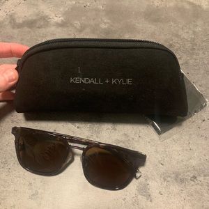Kendall & Kylie sunglasses